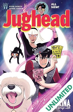 Jughead (2015-) #11